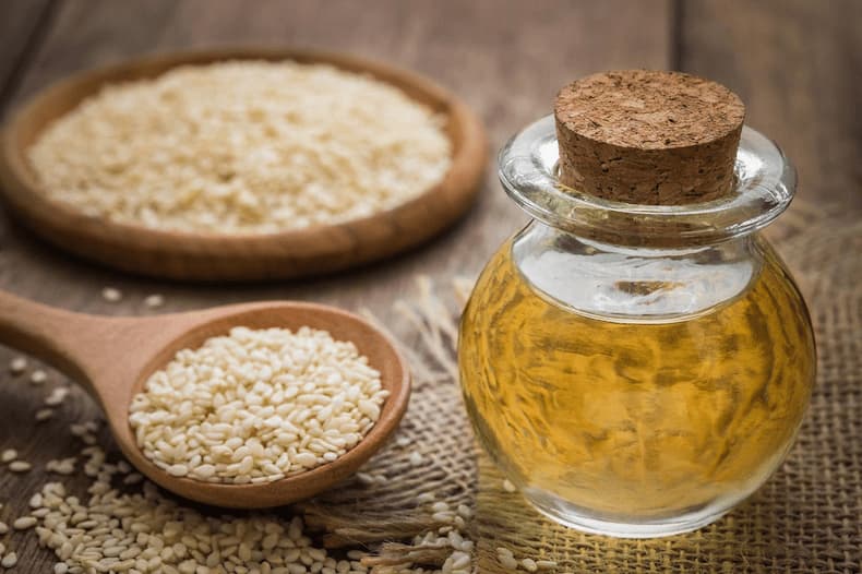 تصویر 4 از روغن کنجد شابلی اردکان انتخابی مناسب مصرف خانوار